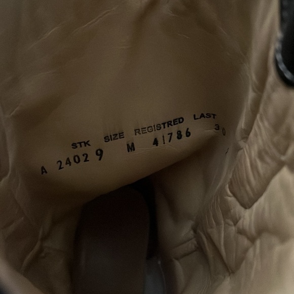 Corral Python Inlay Cowboy Boots - Picture 5 of 5